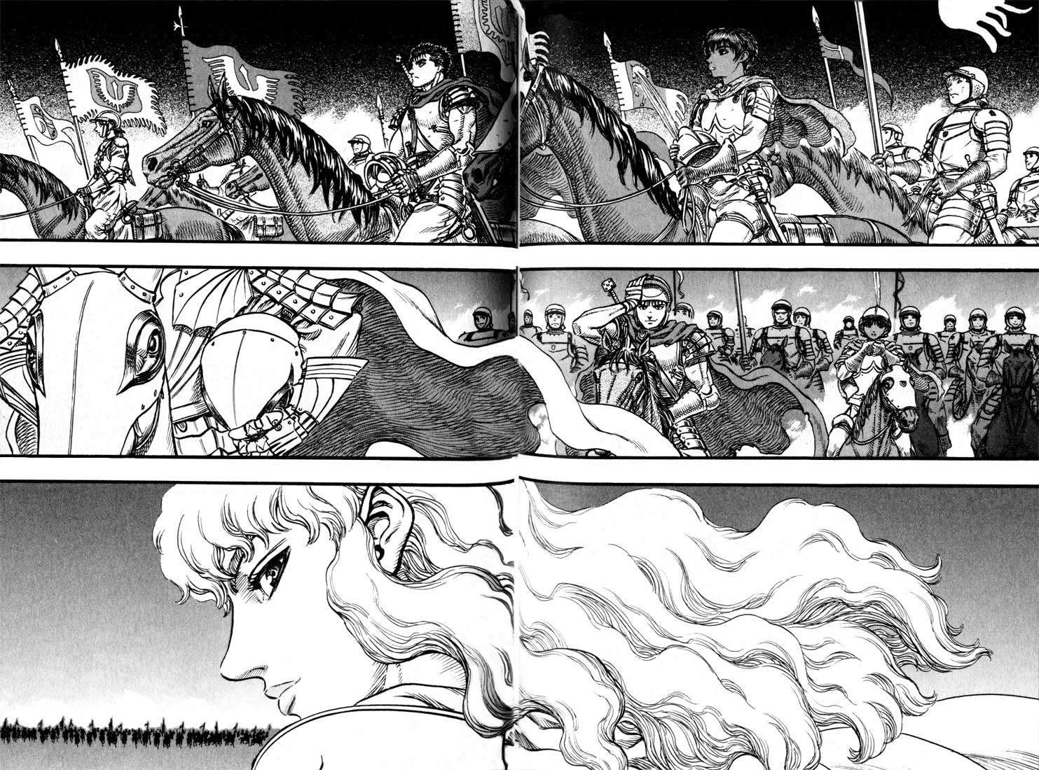 Read Berserk PT-BR Manga Online