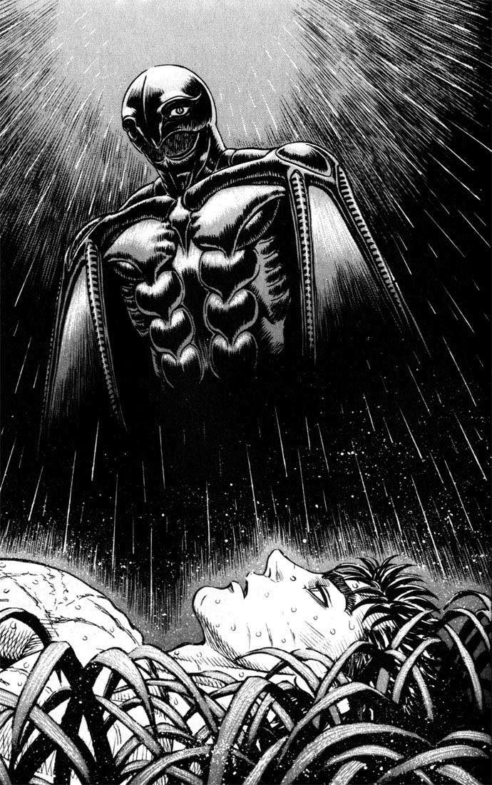 Read Berserk PT-BR Manga Online