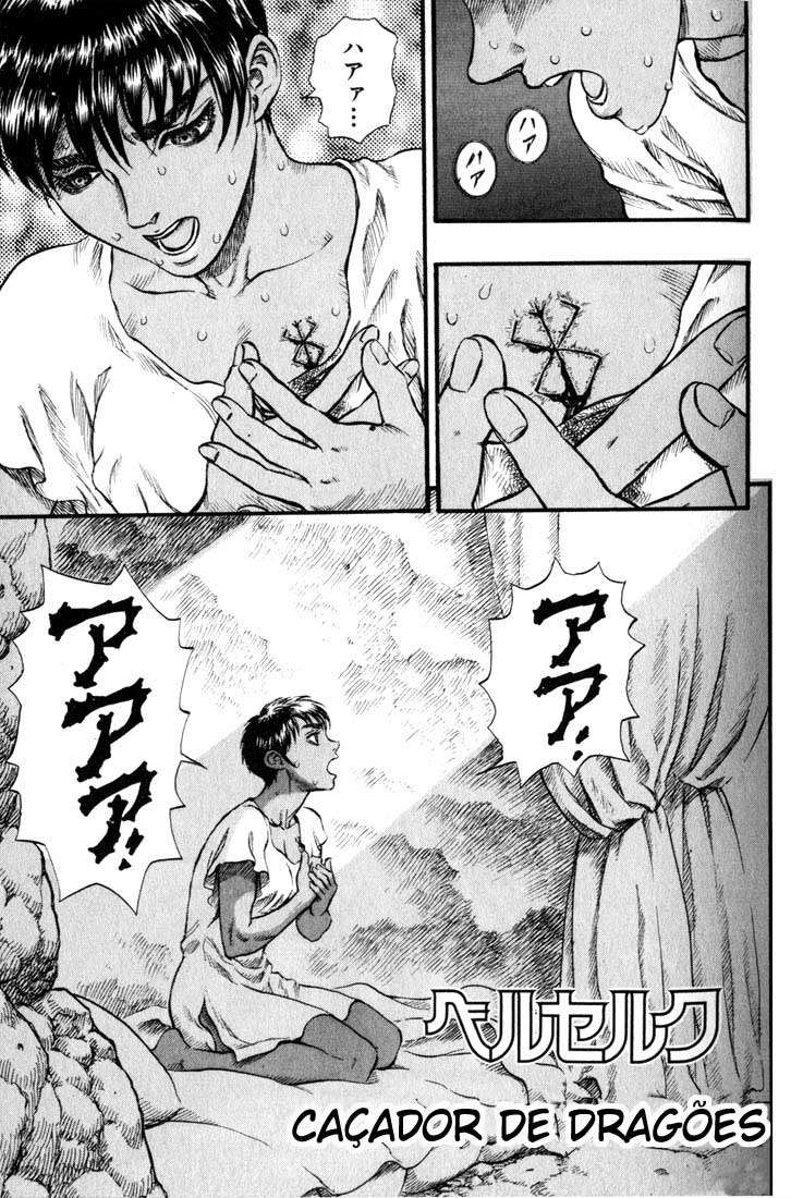 Read Berserk PT-BR Manga Online