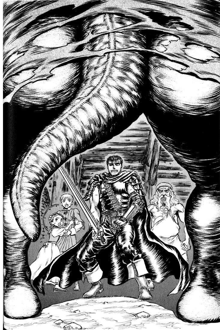 Read Berserk PT-BR Manga Online