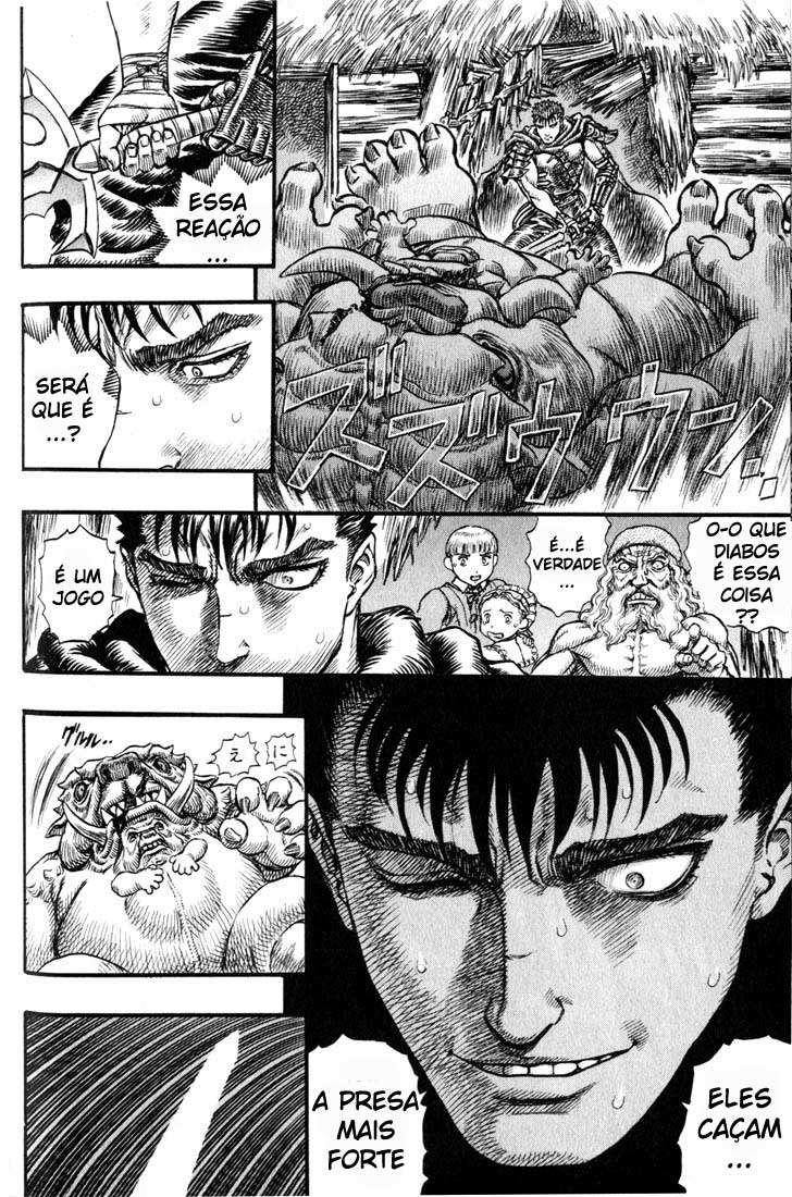 Read Berserk PT-BR Manga Online