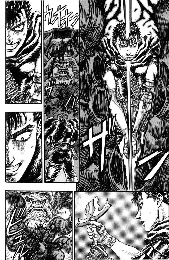 Read Berserk PT-BR Manga Online