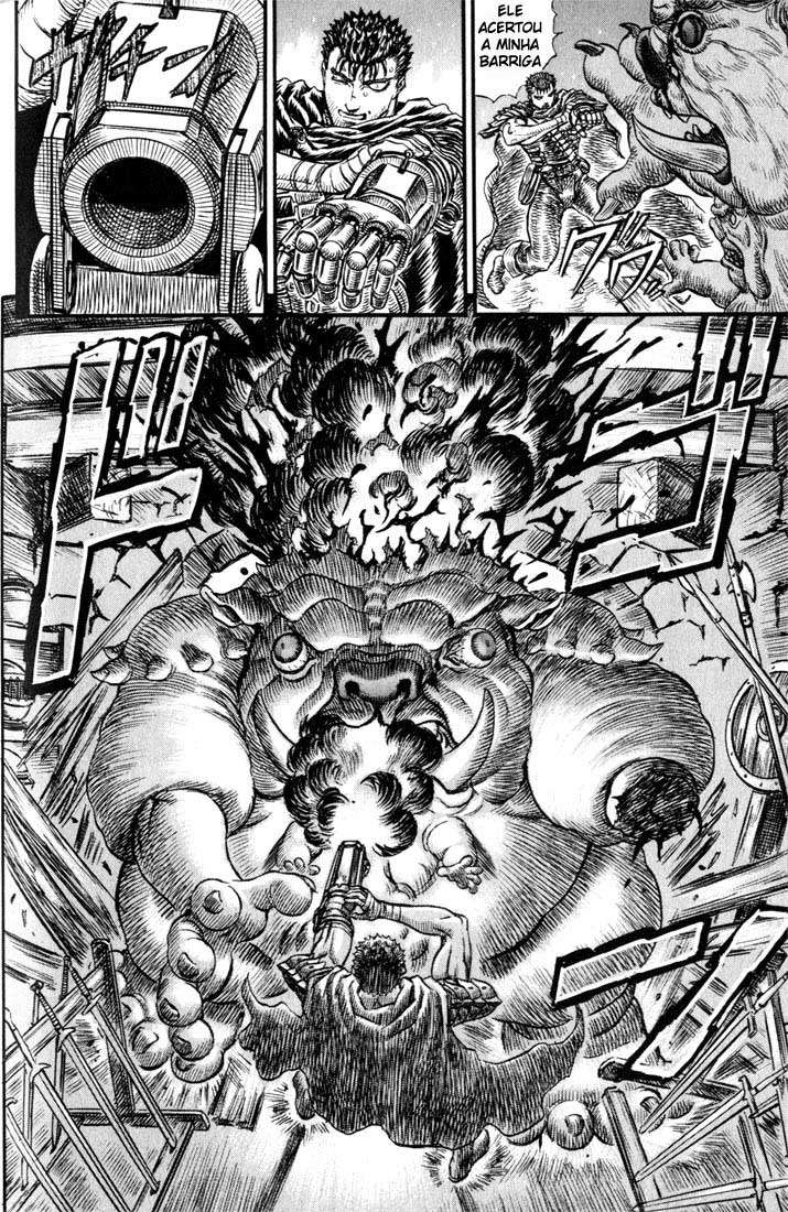 Read Berserk PT-BR Manga Online