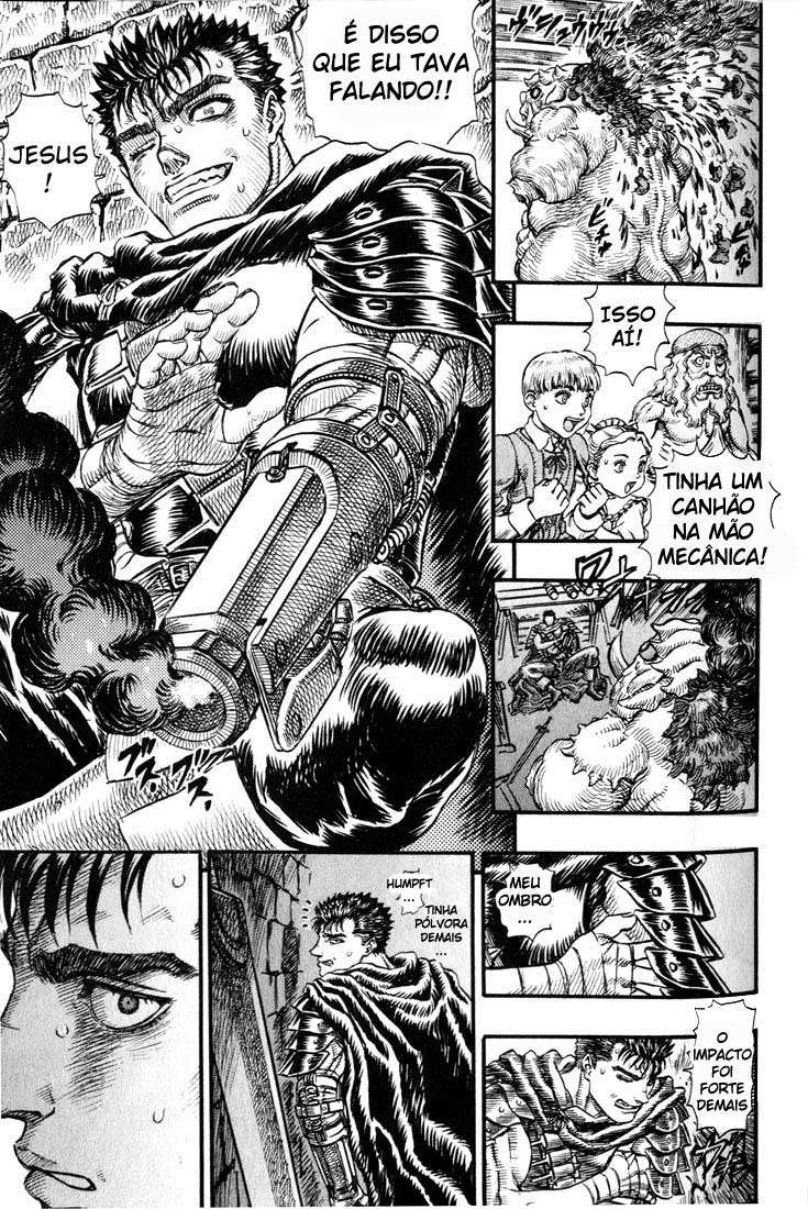 Read Berserk PT-BR Manga Online