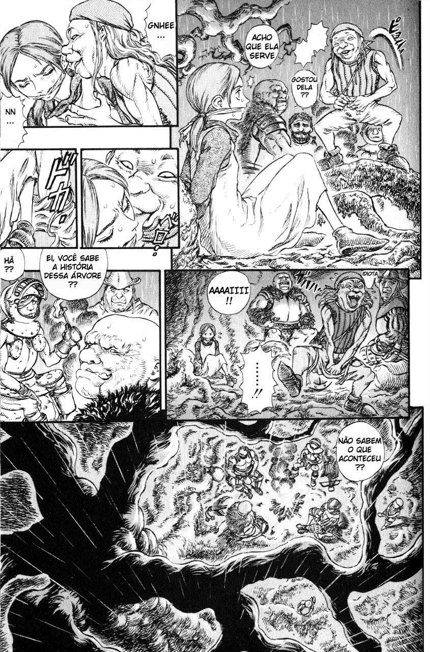 Read Berserk PT-BR Manga Online