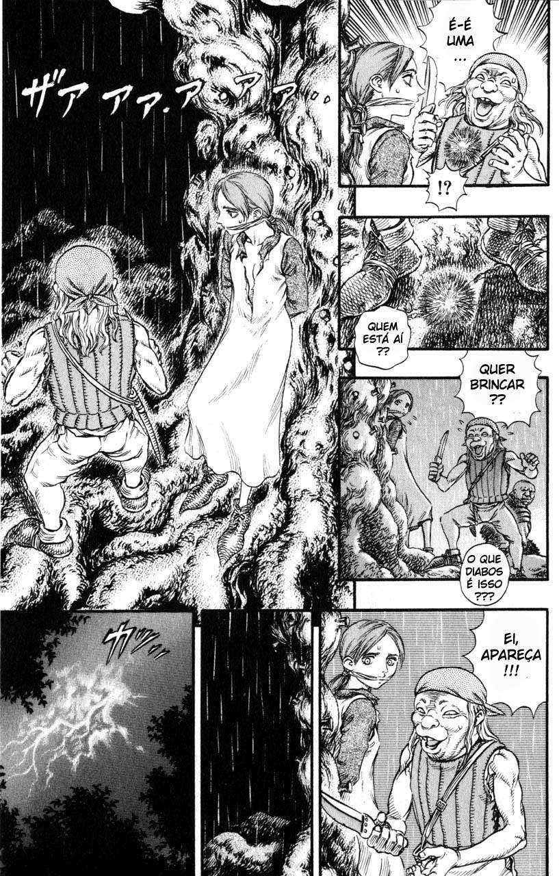 Read Berserk PT-BR Manga Online
