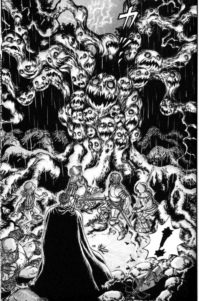Read Berserk PT-BR Manga Online