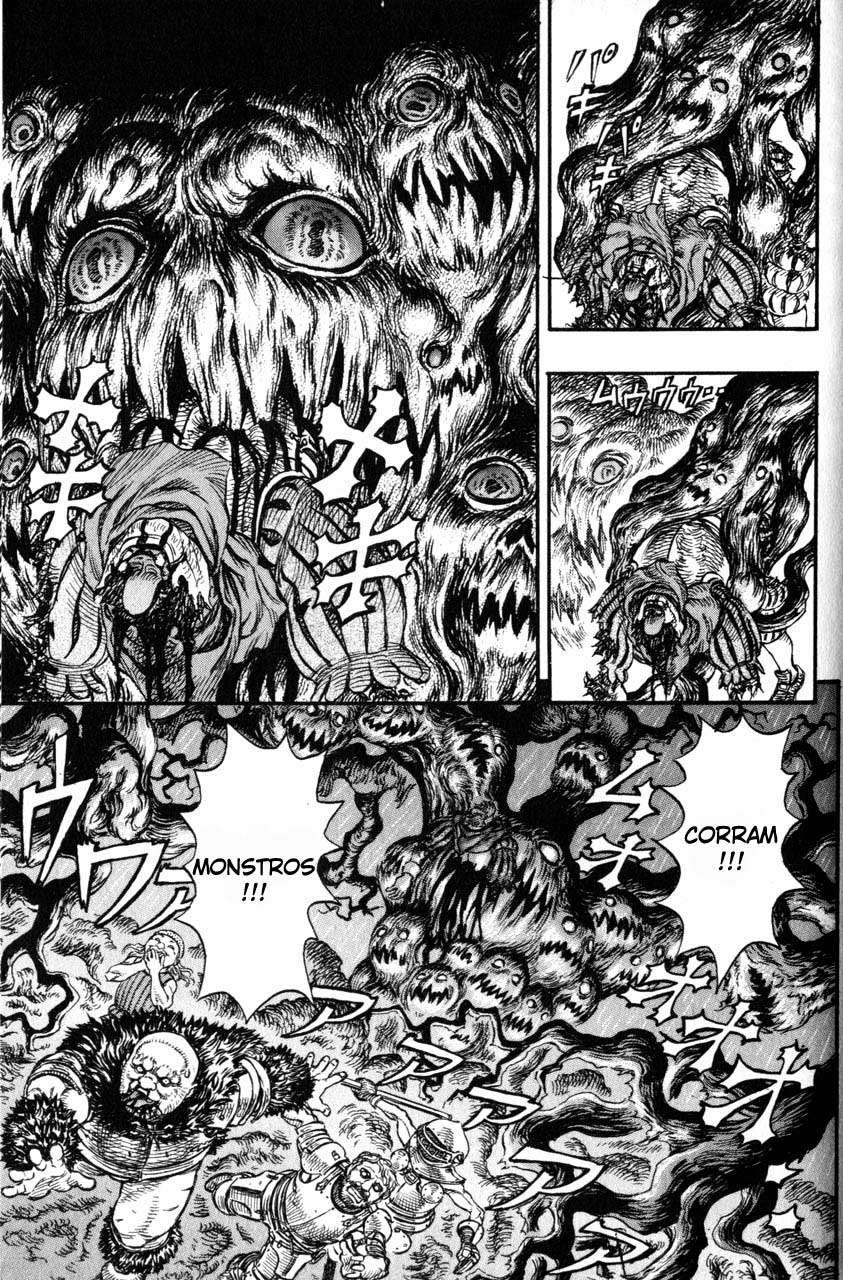 Read Berserk PT-BR Manga Online