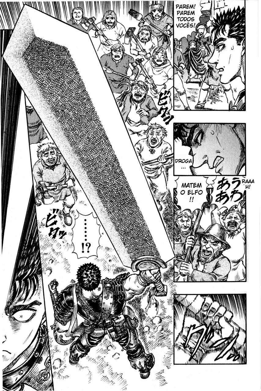 Read Berserk PT-BR Manga Online