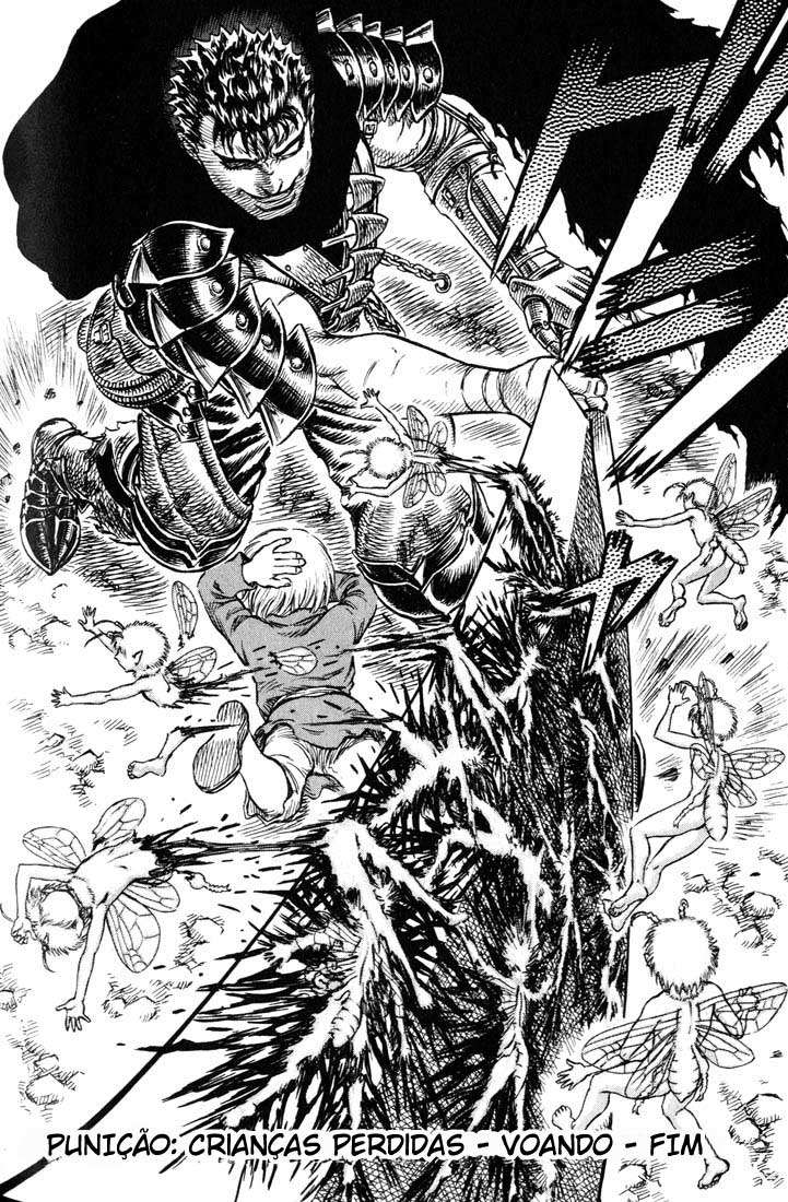 Read Berserk PT-BR Manga Online