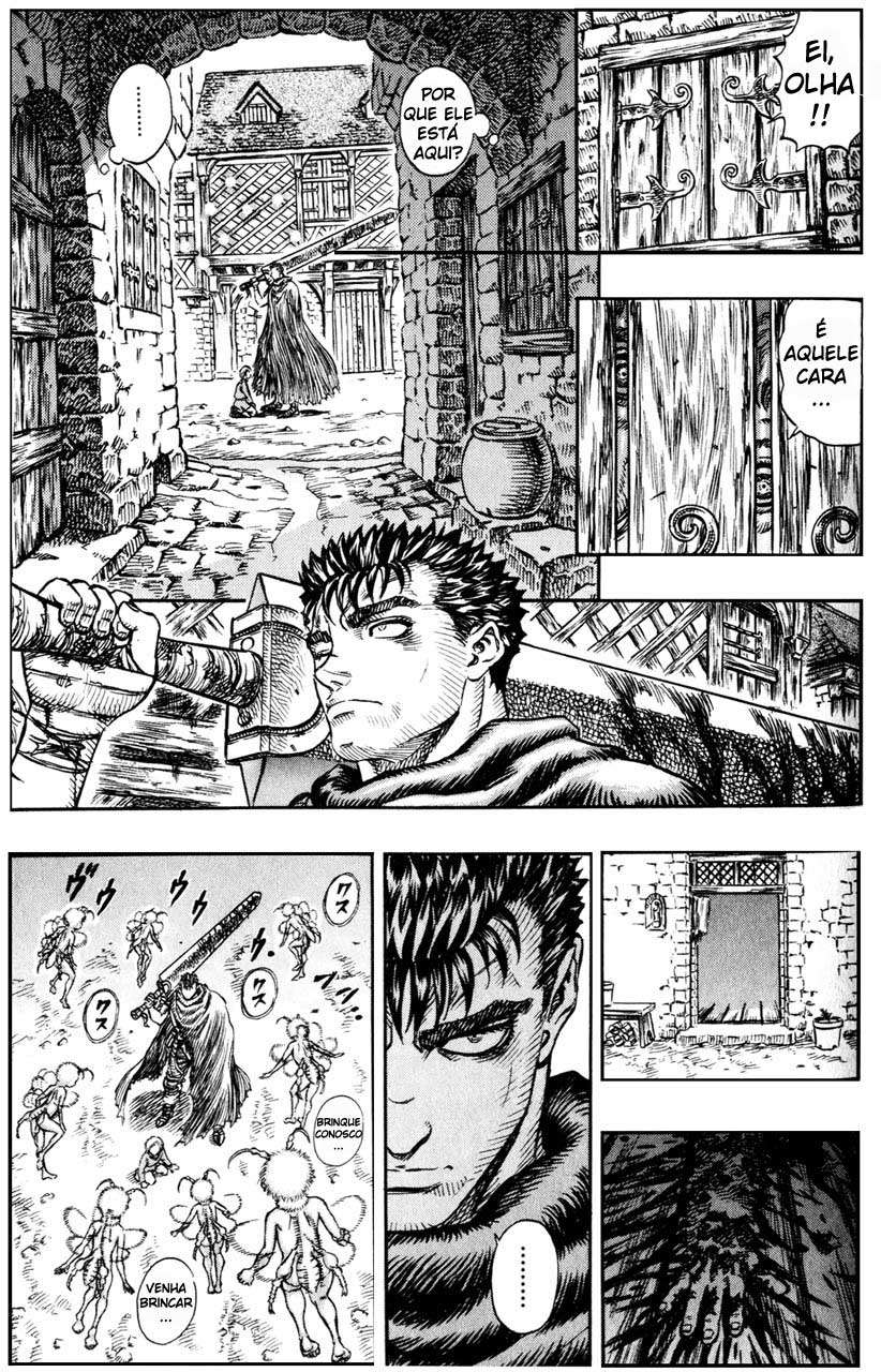 Read Berserk PT-BR Manga Online