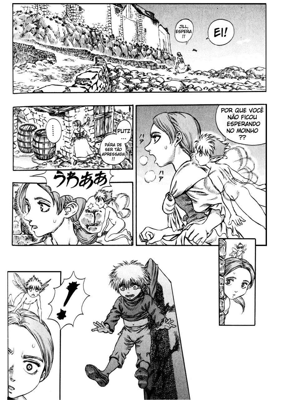 Read Berserk PT-BR Manga Online