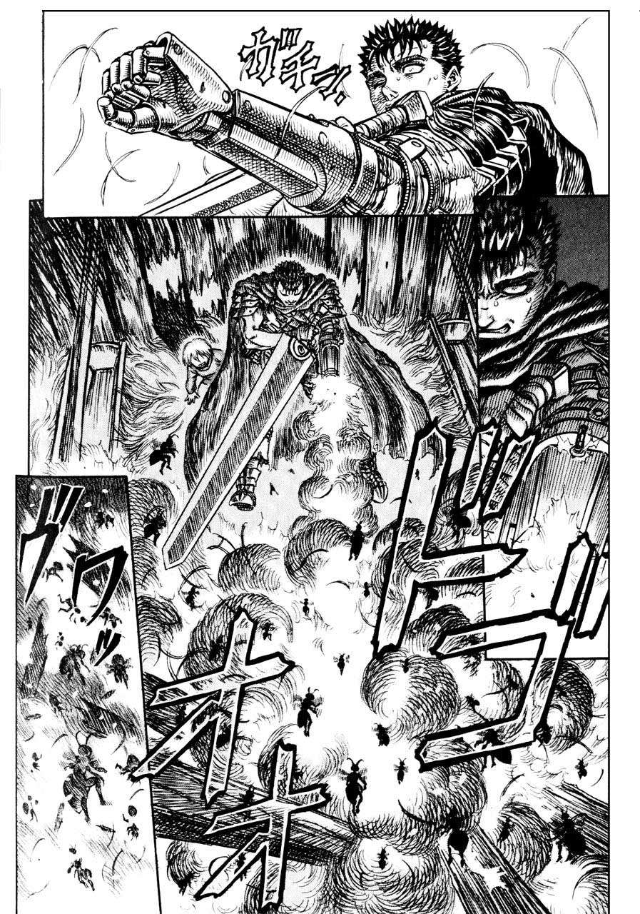 Read Berserk PT-BR Manga Online