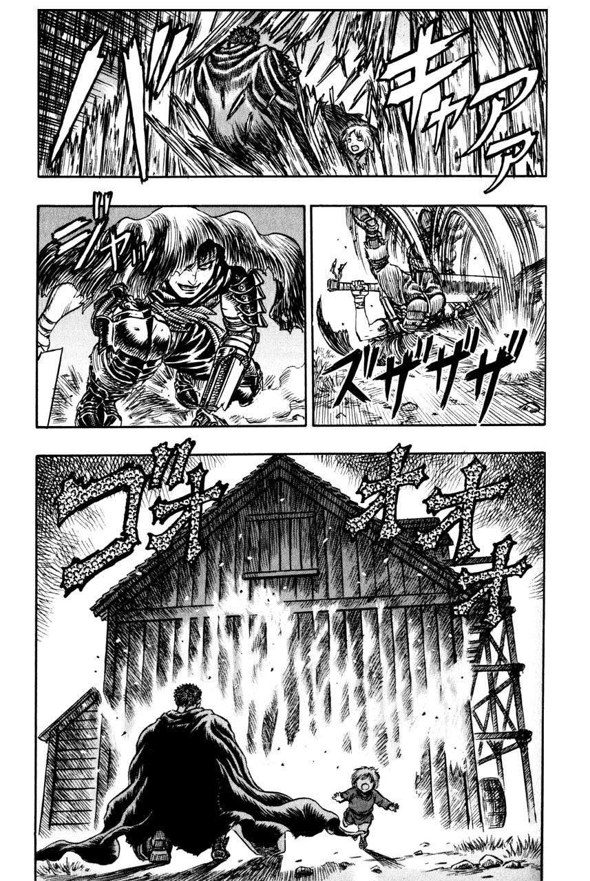 Read Berserk PT-BR Manga Online