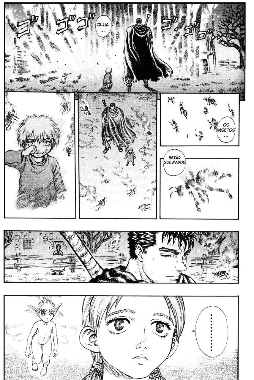 Read Berserk PT-BR Manga Online