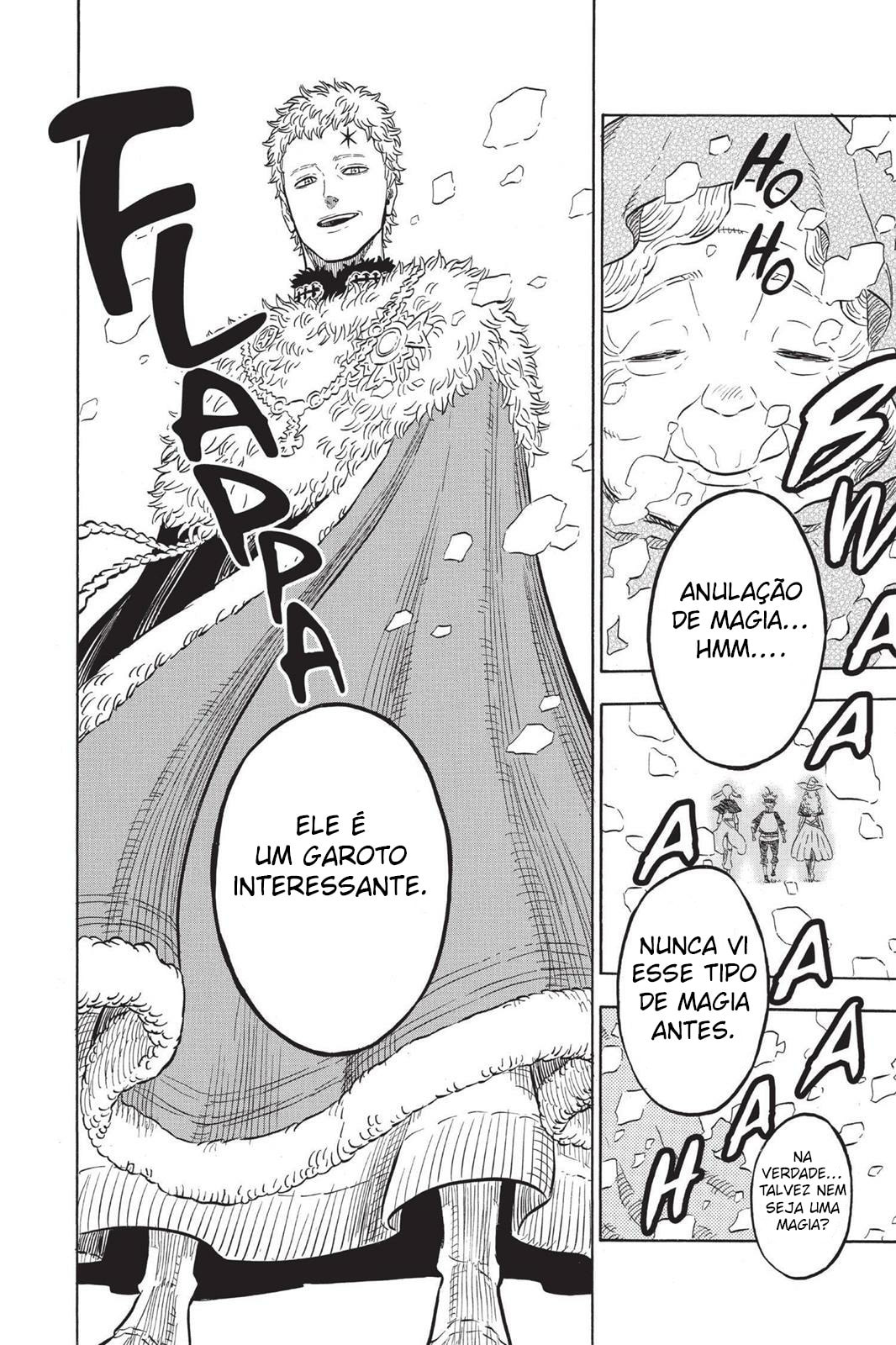 Read Black Clover PT-BR Manga Online