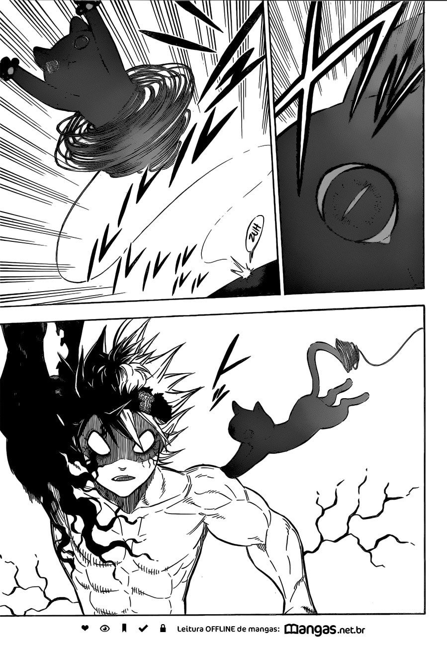Read Black Clover PT-BR Manga Online