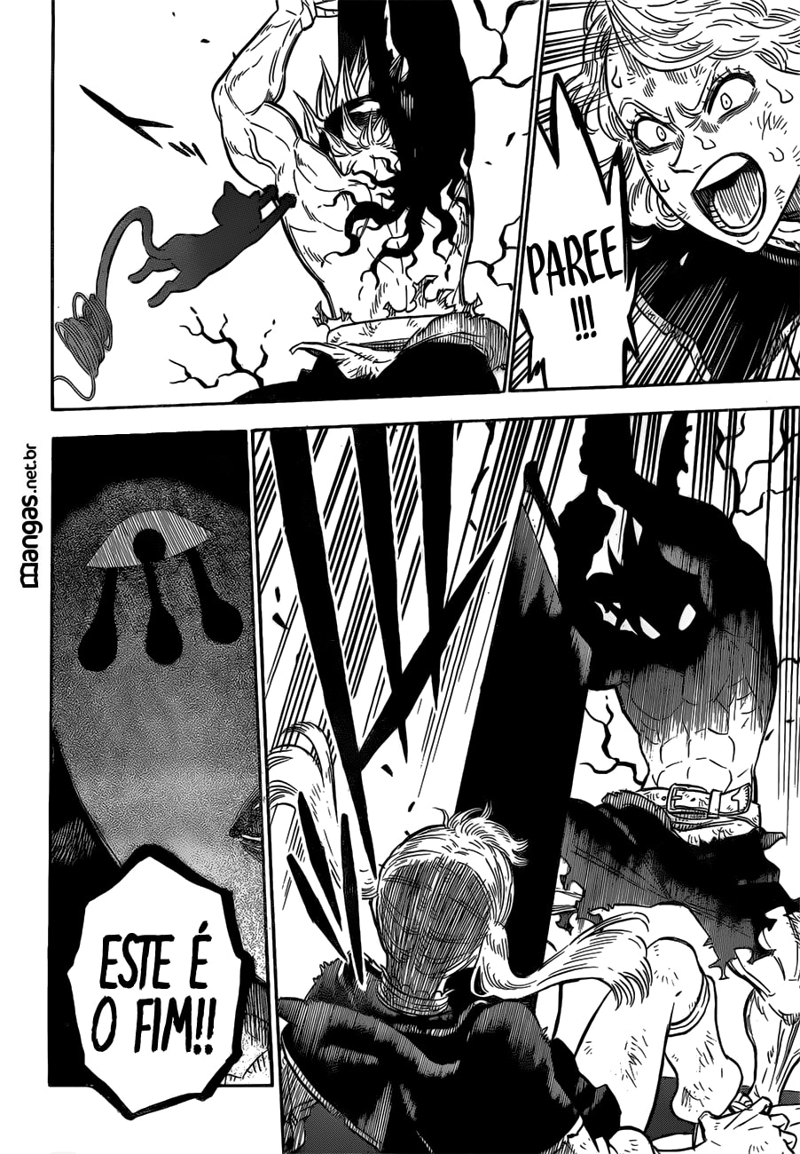 Read Black Clover PT-BR Manga Online