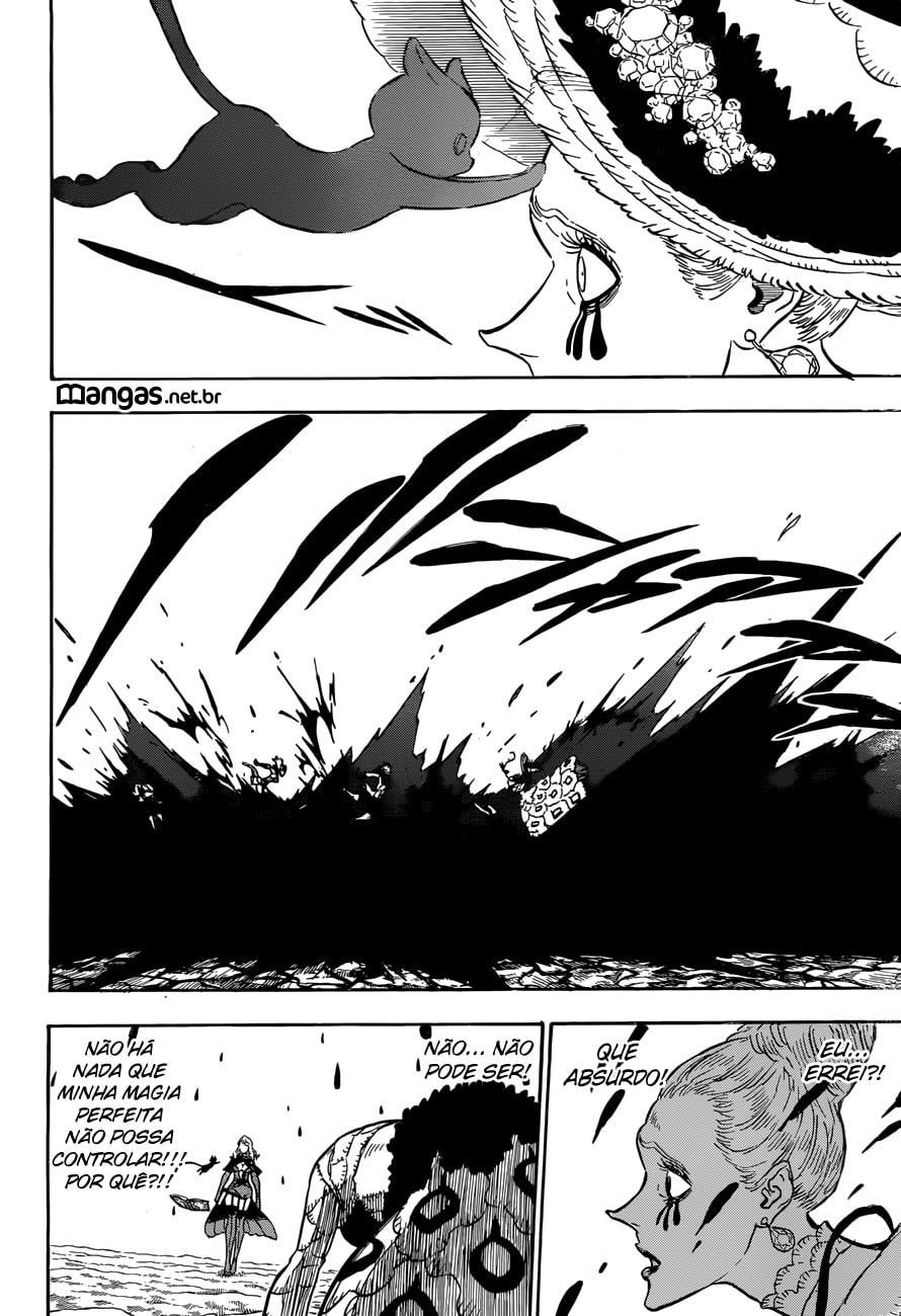 Read Black Clover PT-BR Manga Online