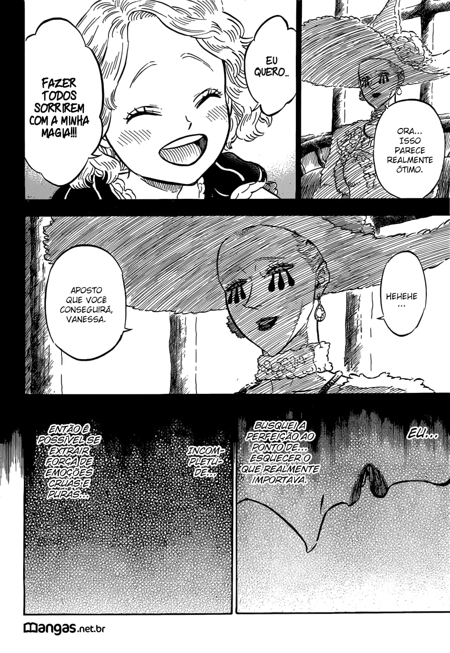 Read Black Clover PT-BR Manga Online