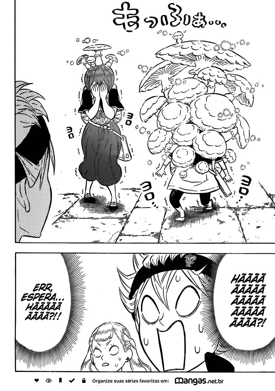 Read Black Clover PT-BR Manga Online