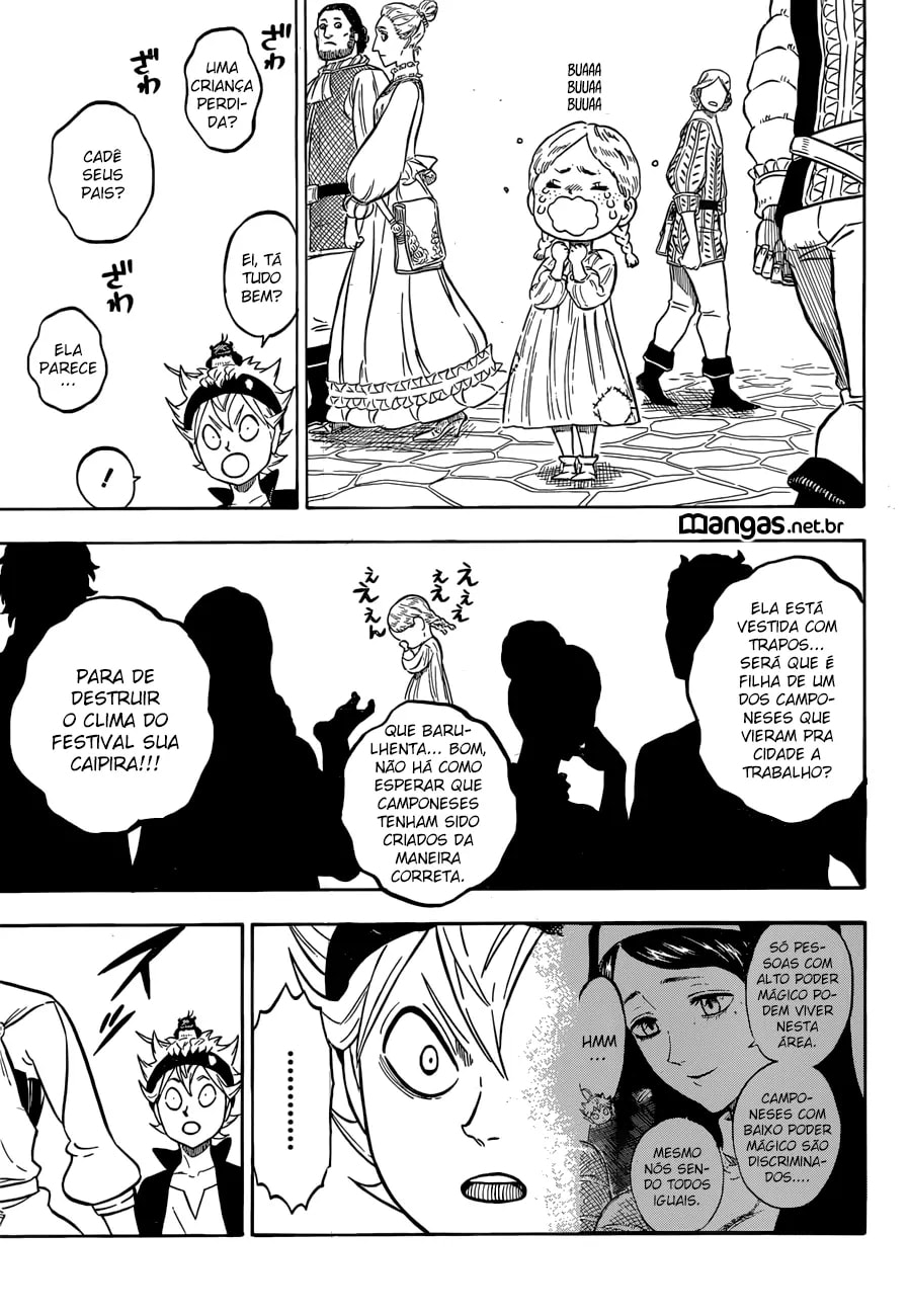 Read Black Clover PT-BR Manga Online