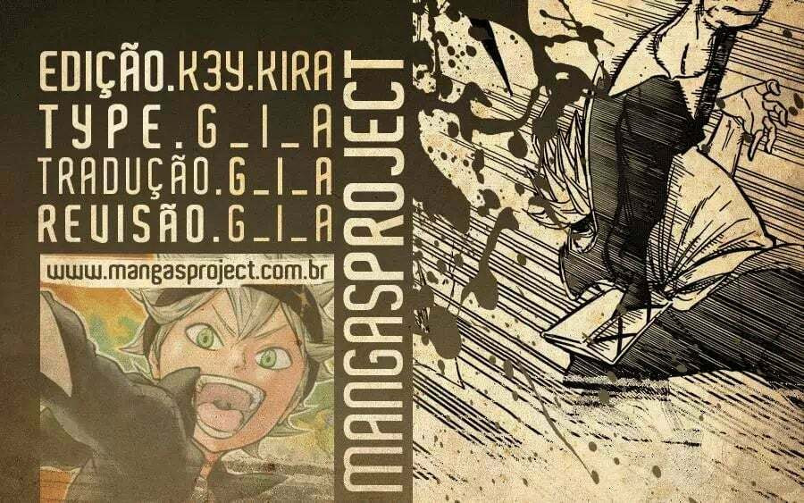 Read Black Clover PT-BR Manga Online