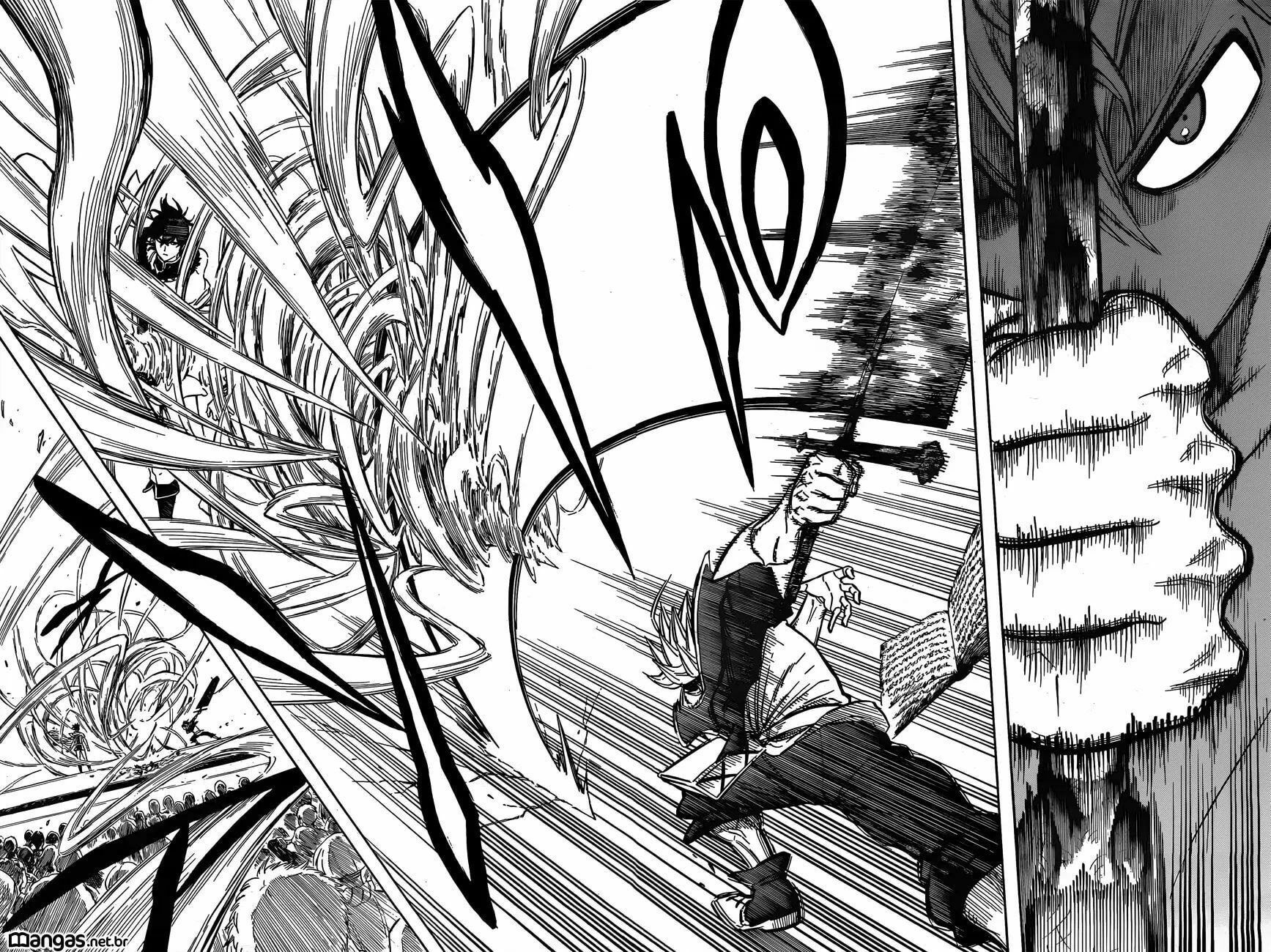Read Black Clover PT-BR Manga Online