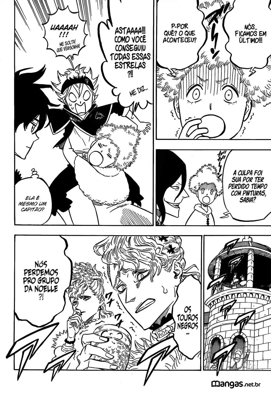 Read Black Clover PT-BR Manga Online