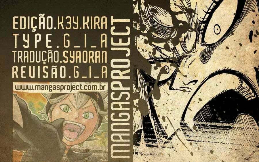 Read Black Clover PT-BR Manga Online