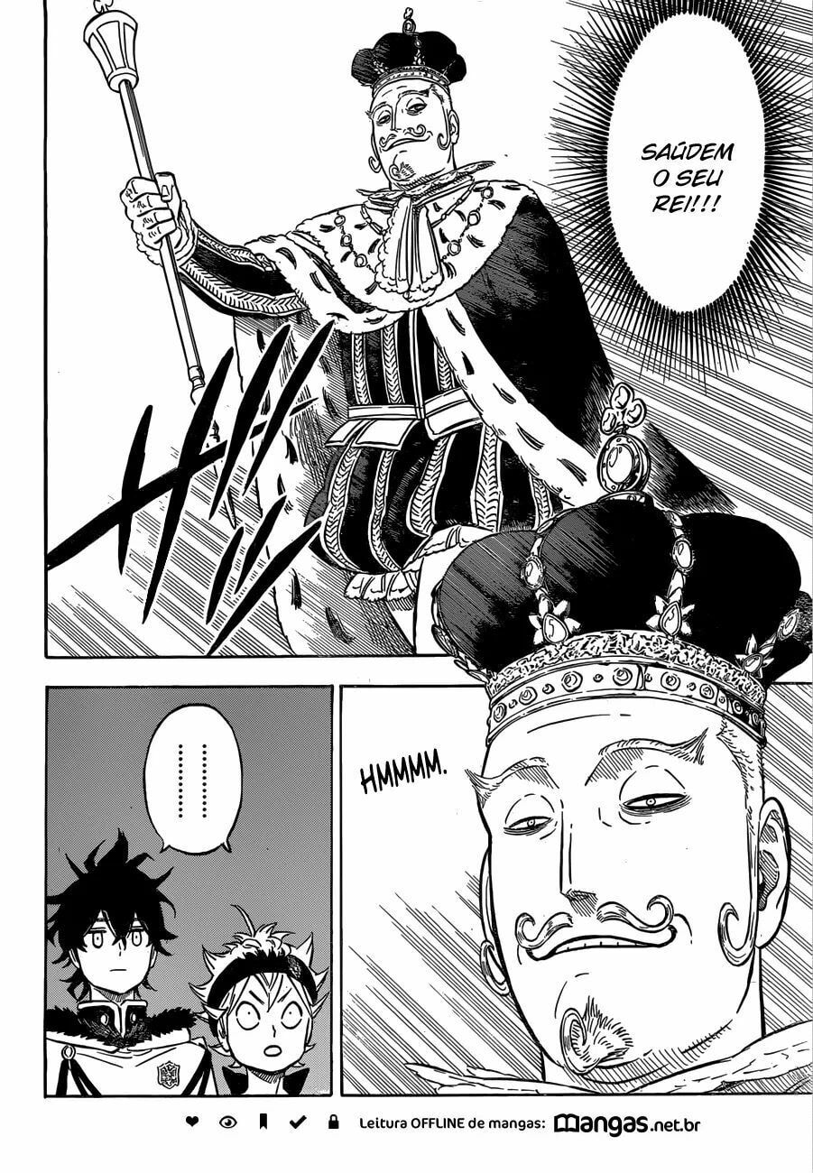 Read Black Clover PT-BR Manga Online