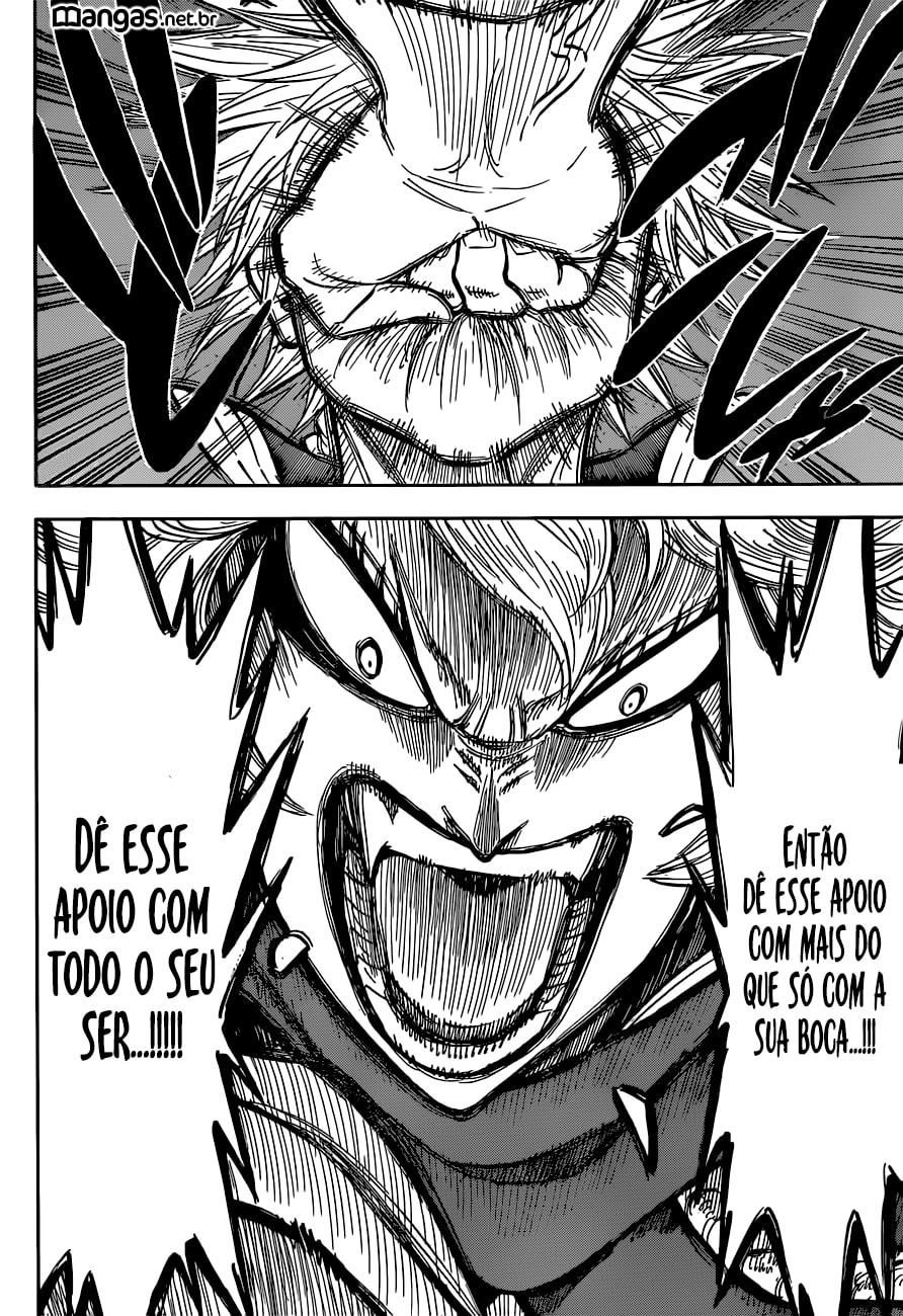 Read Black Clover PT-BR Manga Online
