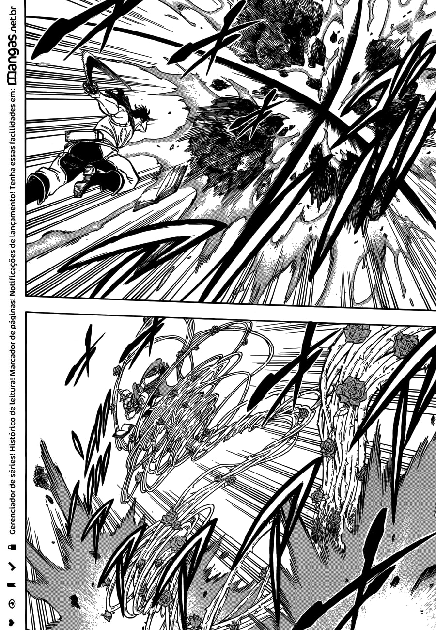Read Black Clover PT-BR Manga Online