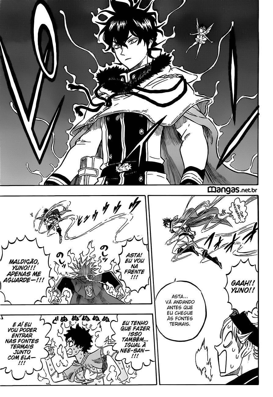 Read Black Clover PT-BR Manga Online