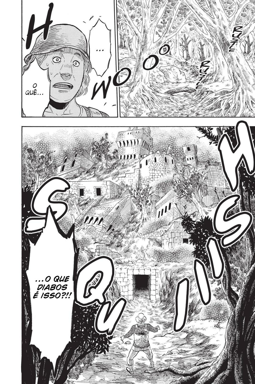 Read Black Clover PT-BR Manga Online