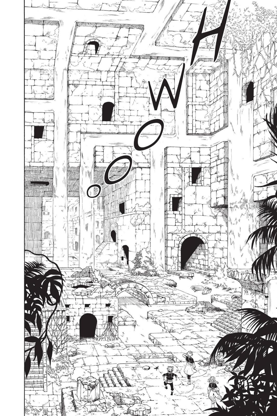 Read Black Clover PT-BR Manga Online