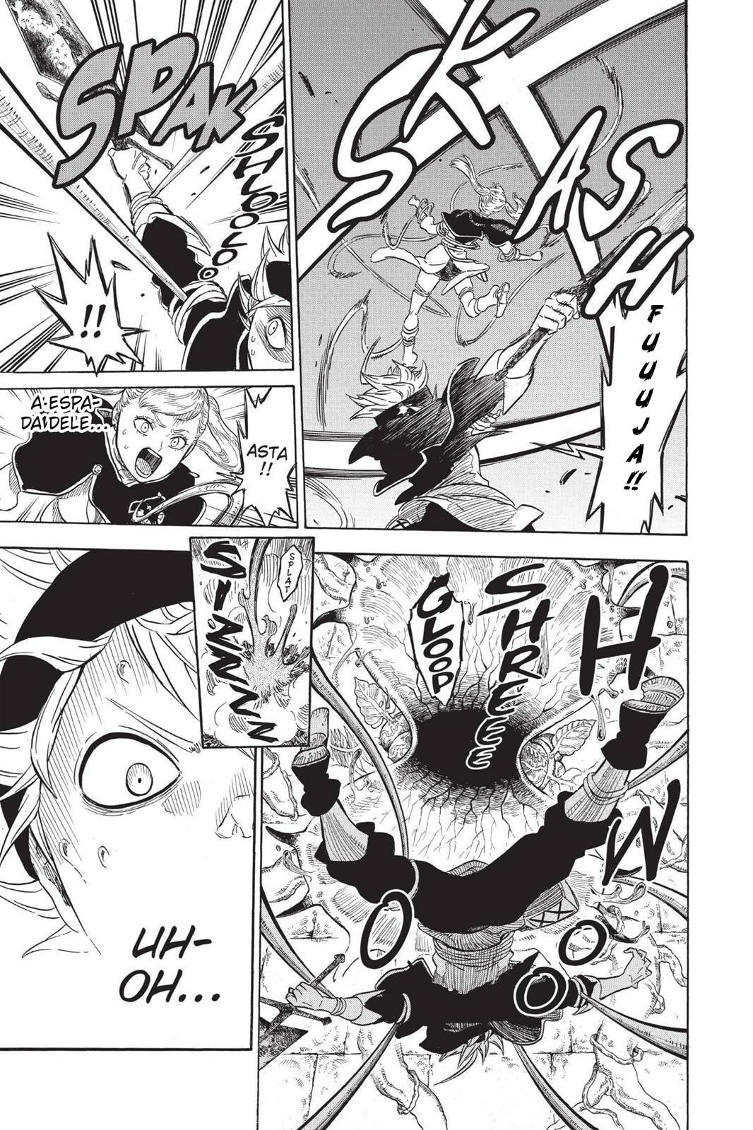 Read Black Clover PT-BR Manga Online