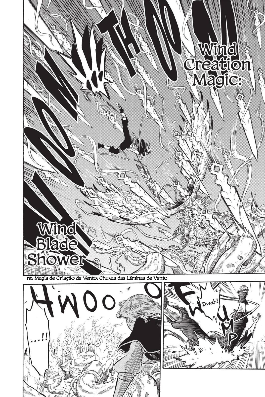Read Black Clover PT-BR Manga Online