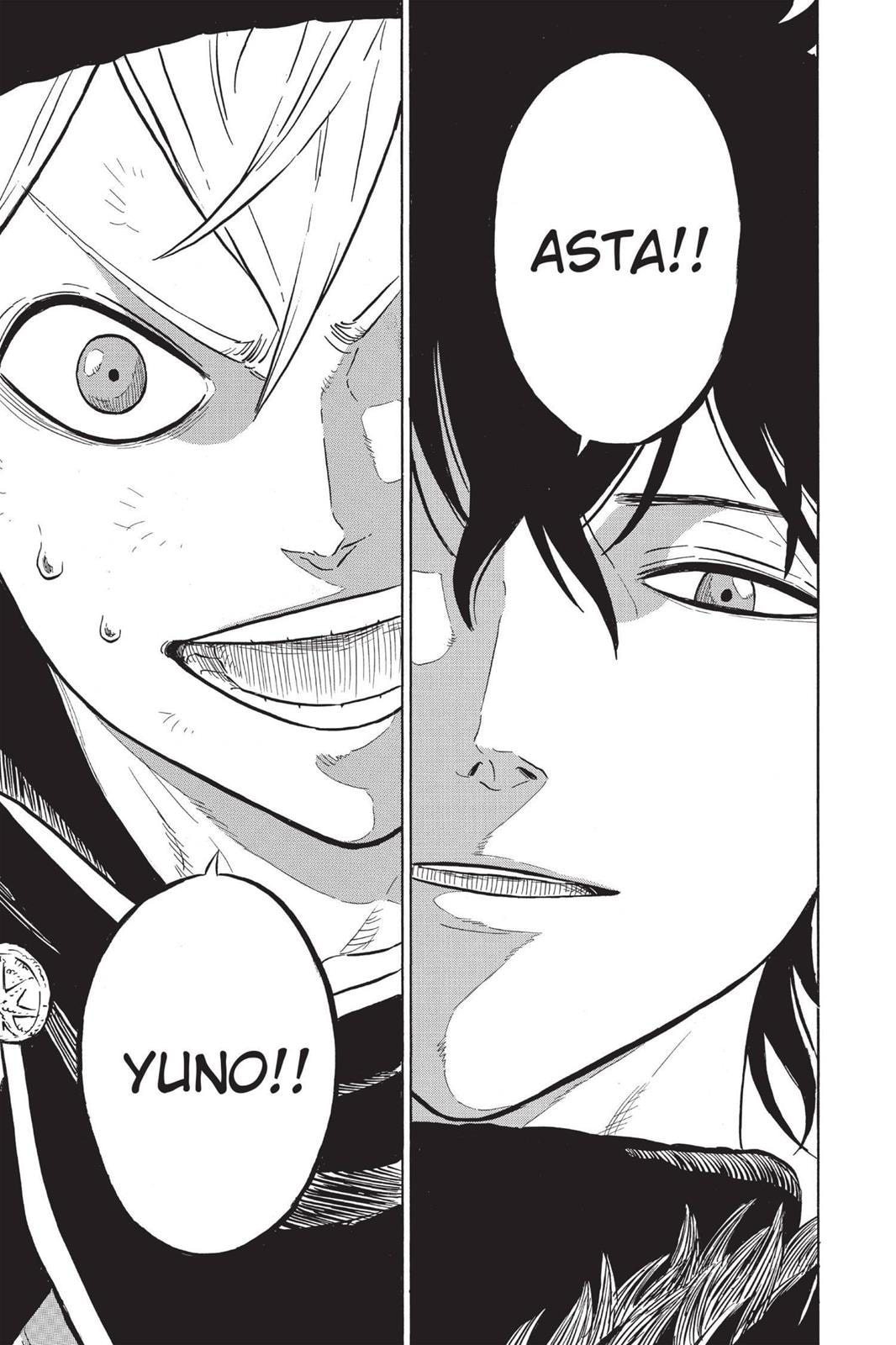 Read Black Clover PT-BR Manga Online