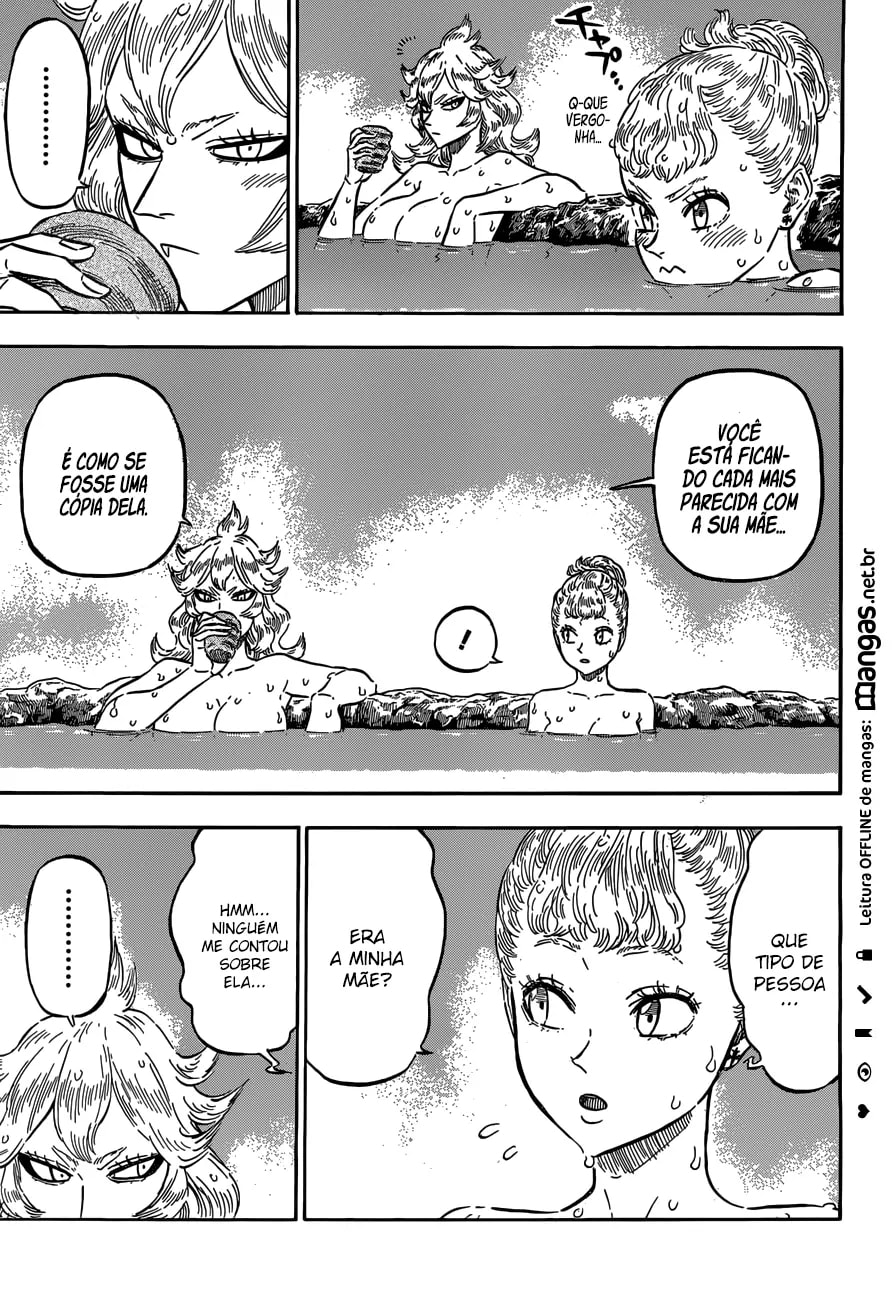 Read Black Clover PT-BR Manga Online