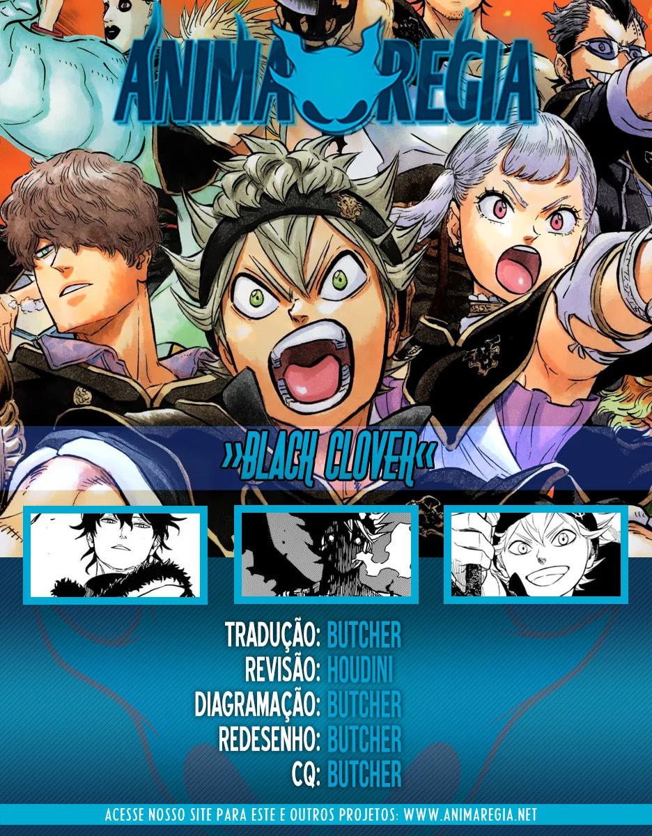 Read Black Clover PT-BR Manga Online