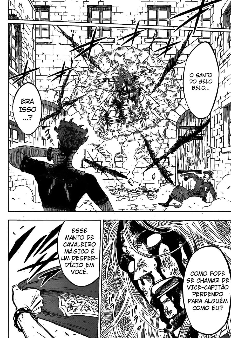 Read Black Clover PT-BR Manga Online
