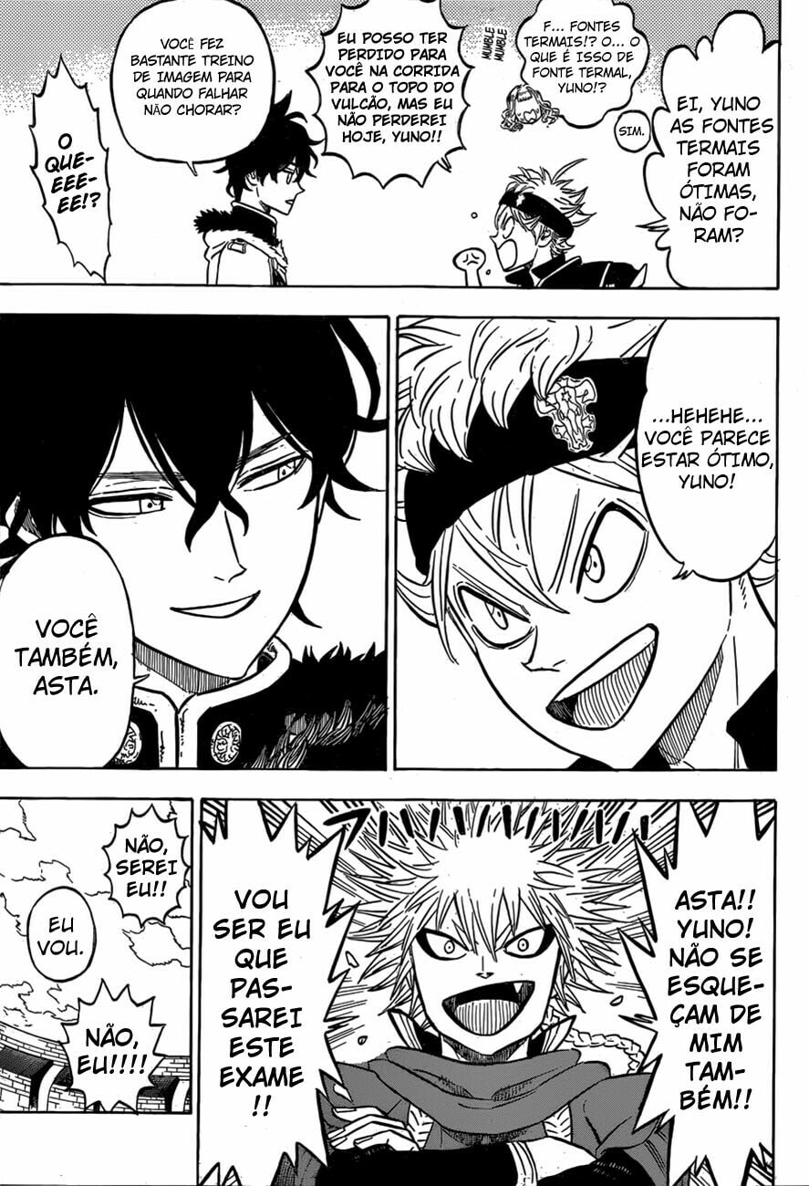 Read Black Clover PT-BR Manga Online