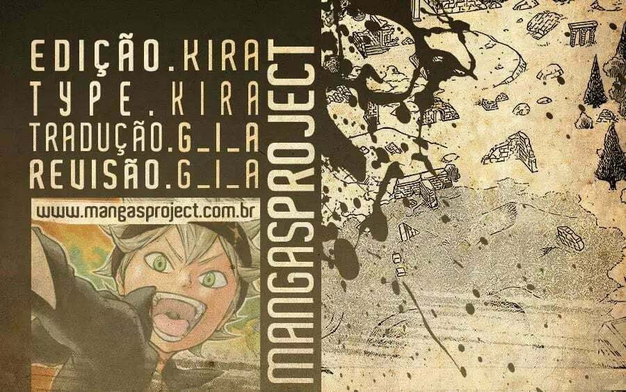 Read Black Clover PT-BR Manga Online