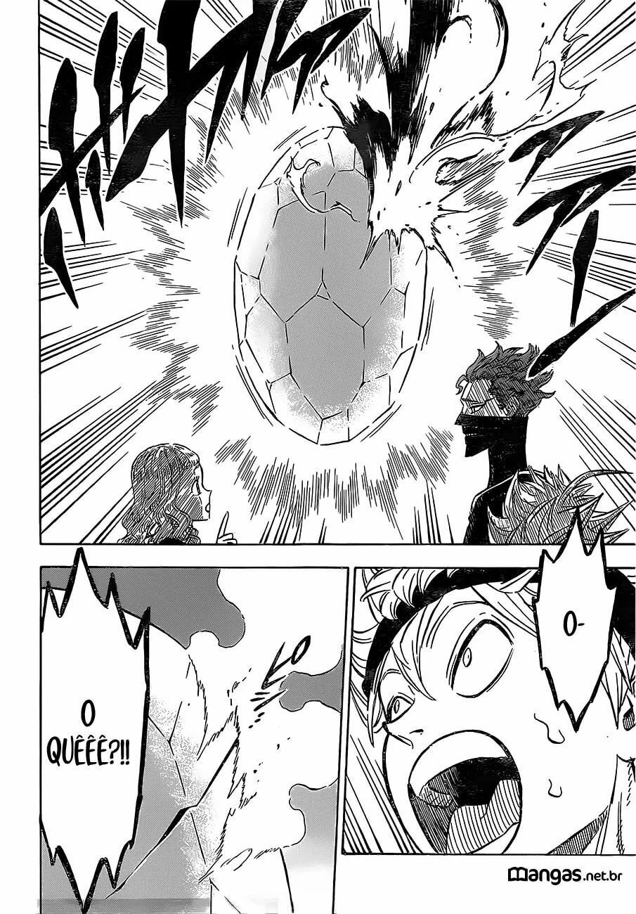 Read Black Clover PT-BR Manga Online