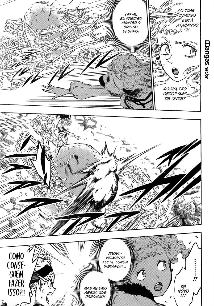 Read Black Clover PT-BR Manga Online