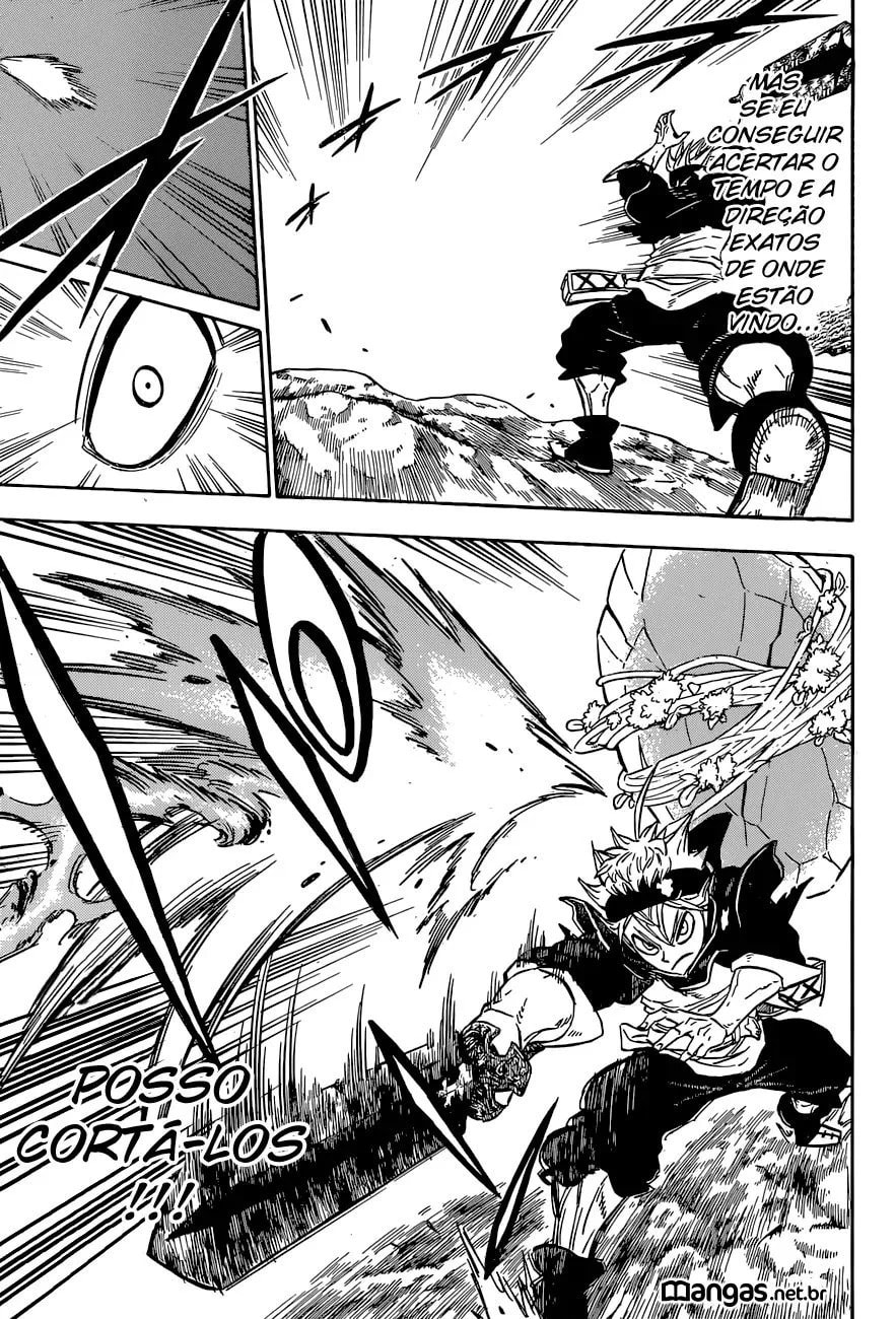 Read Black Clover PT-BR Manga Online
