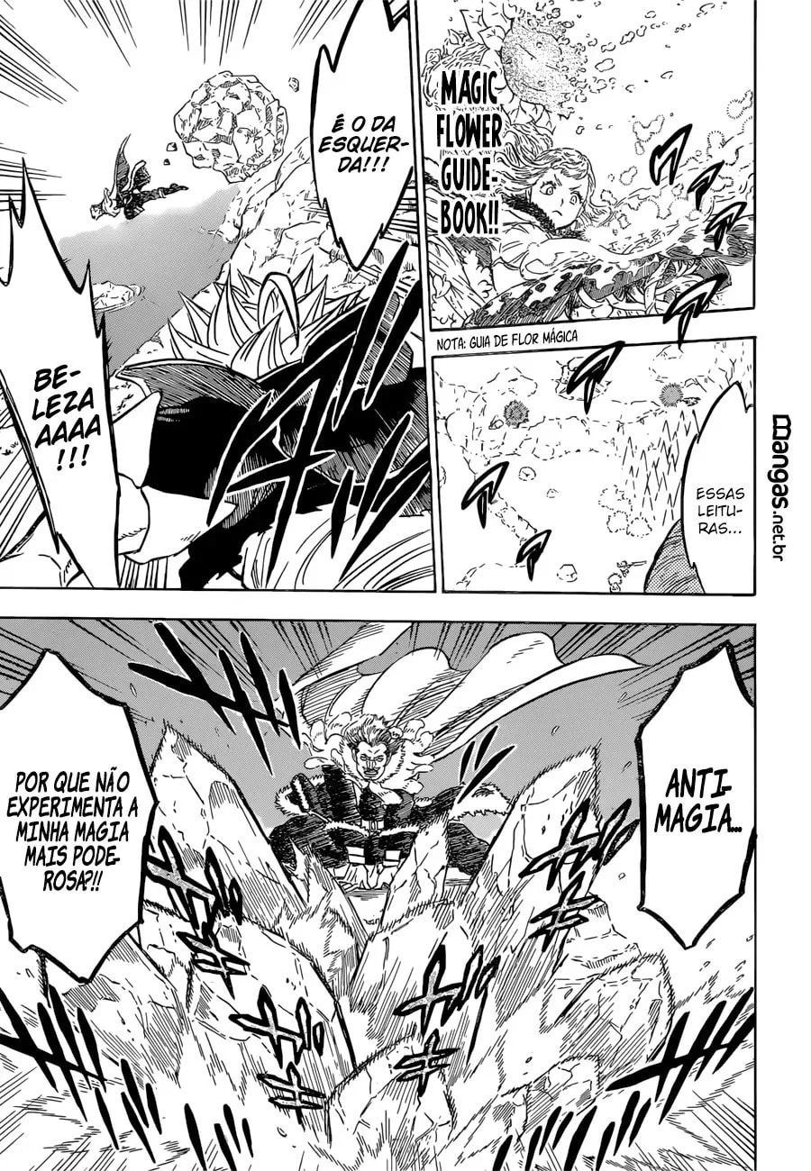Read Black Clover PT-BR Manga Online