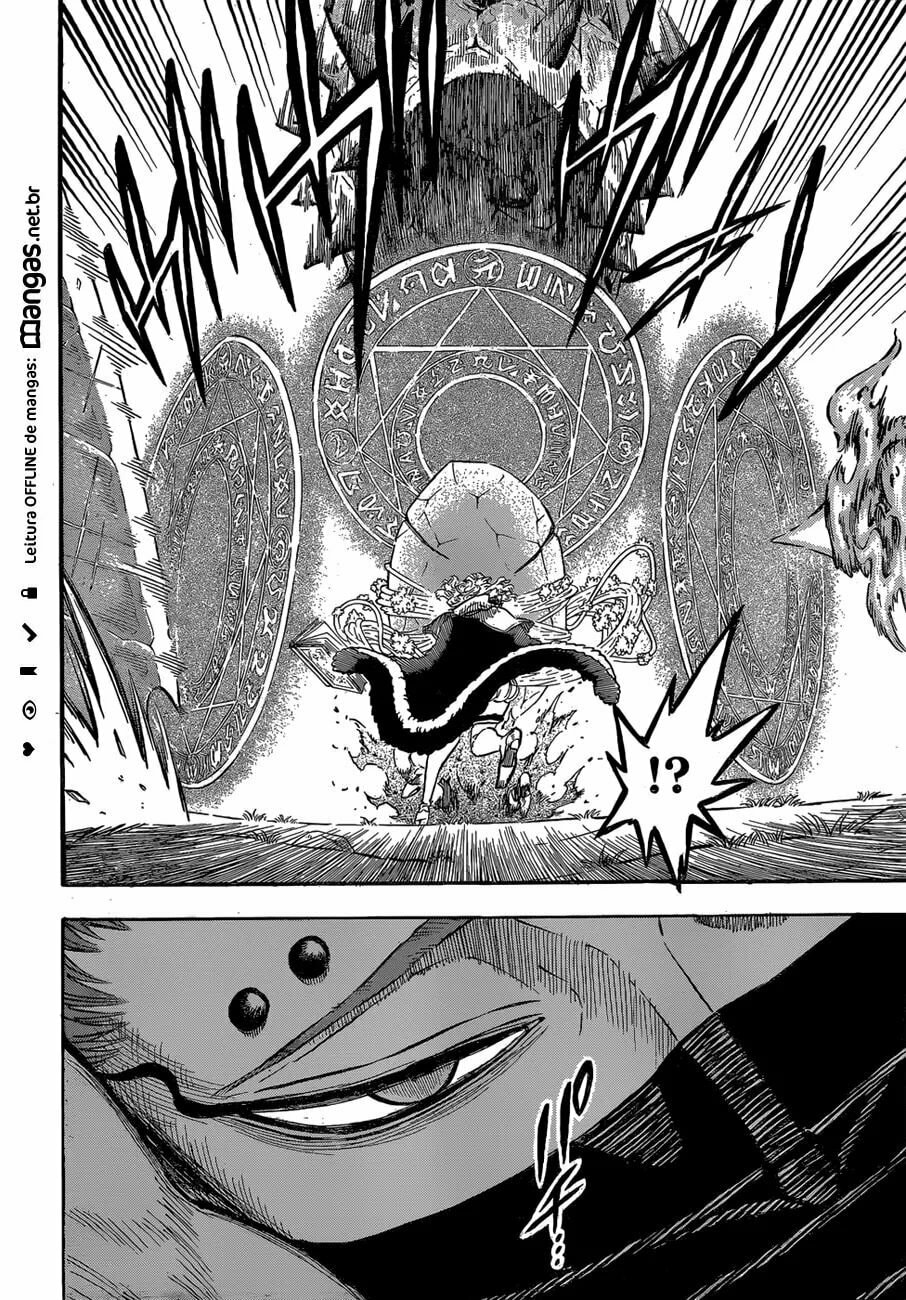 Read Black Clover PT-BR Manga Online