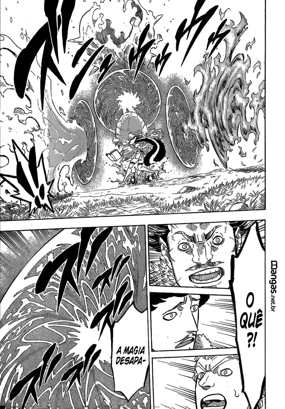 Read Black Clover PT-BR Manga Online
